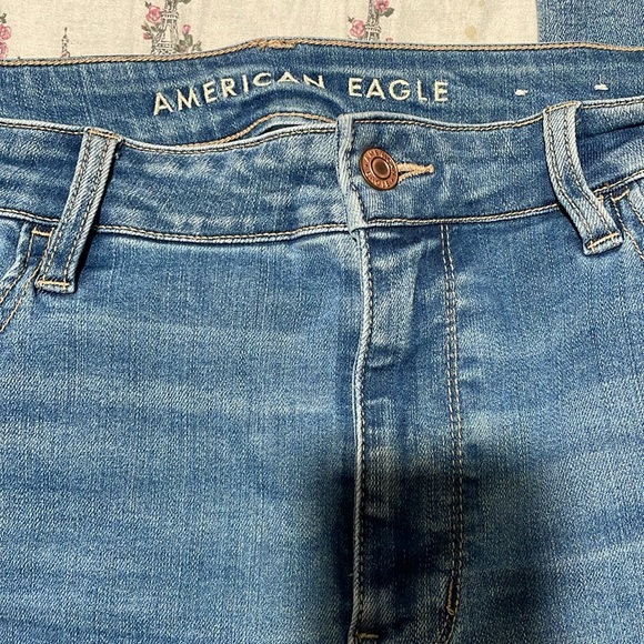 They are  brand new in perfect condition and they are very stretchy size 16 reg - Picture 4 of 14